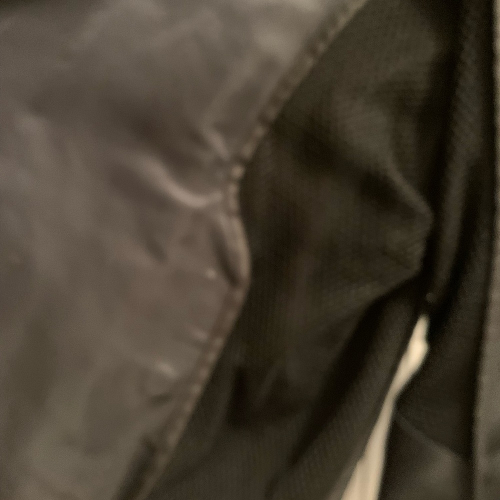 NWT Barney's Reversible Black Bomber Jacket by Public School -XL - Picture 7 of 13